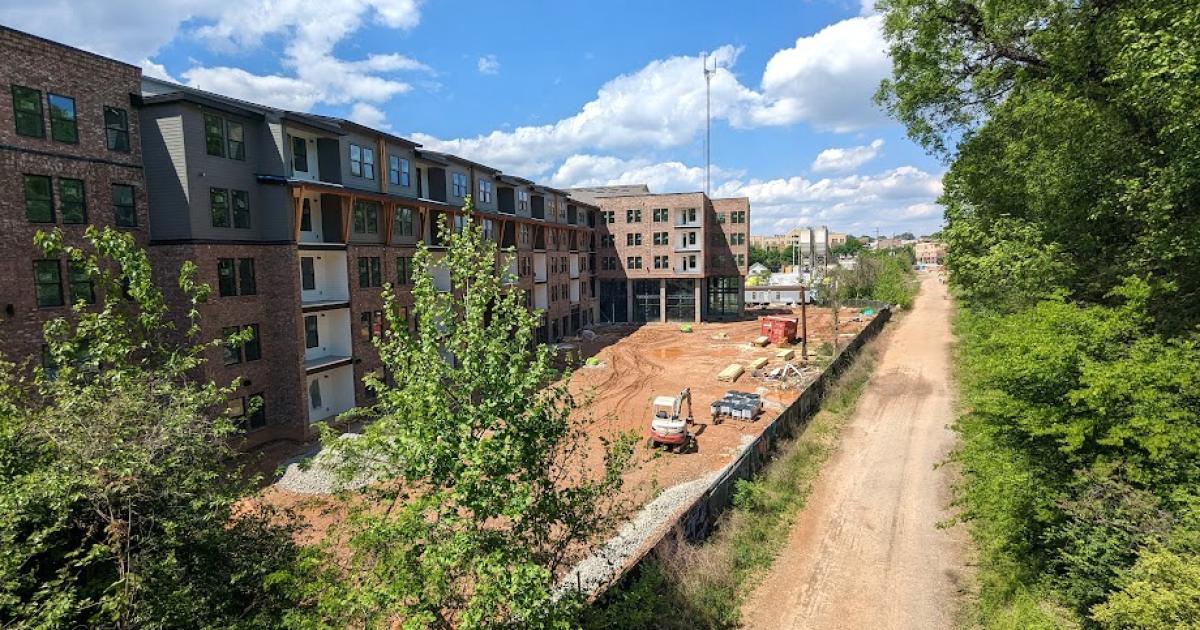 Atlanta BeltLine's Southside Trail construction pushed back Urbanize